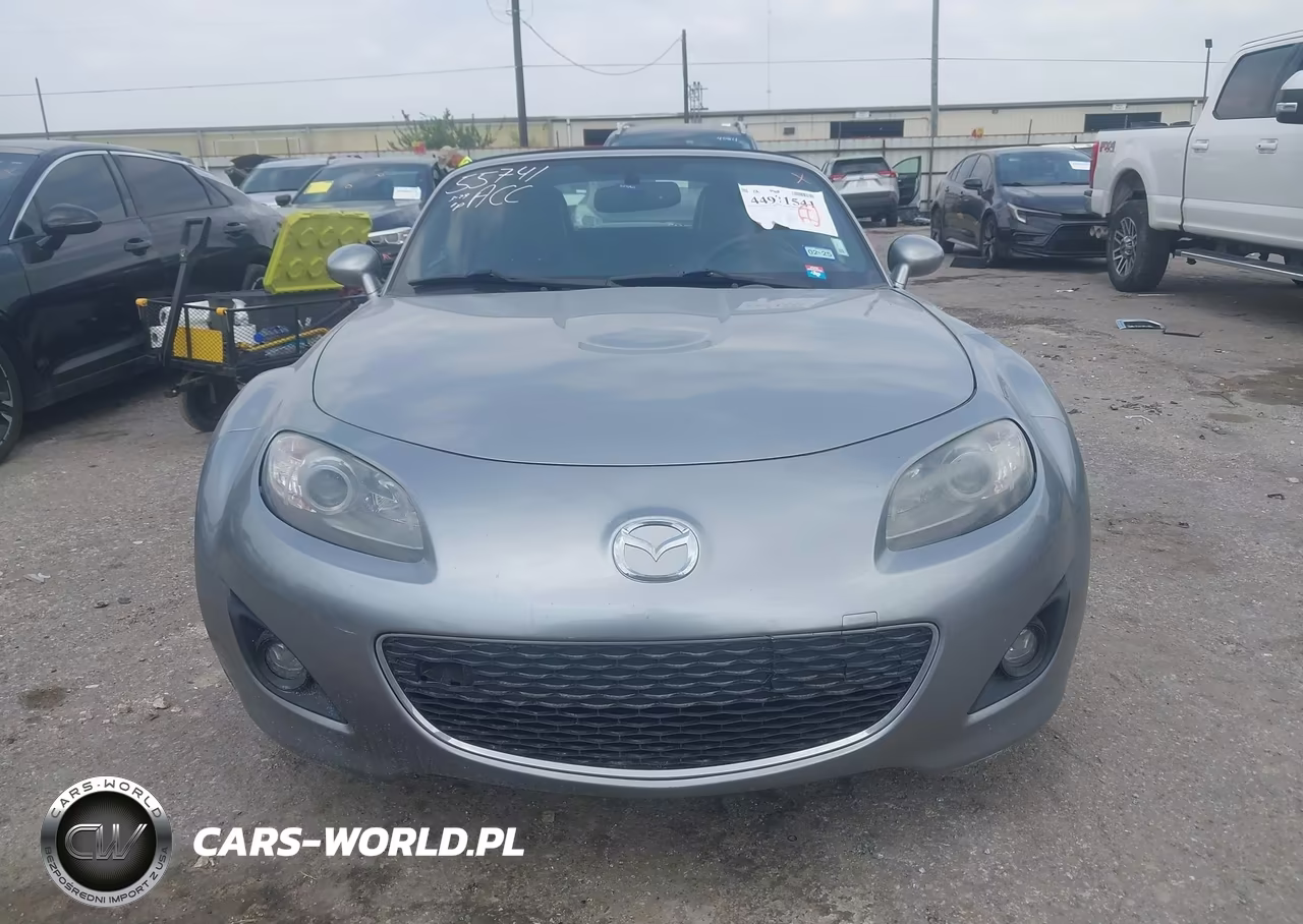 2011 Mazda Mx-5 Miata Grand Touring VIN:JM1NC2NF4B0218466 - 12