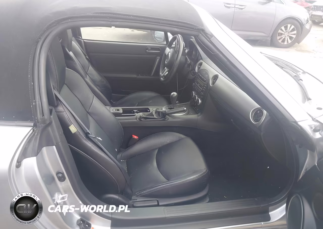 2011 Mazda Mx-5 Miata Grand Touring VIN:JM1NC2NF4B0218466 - 5