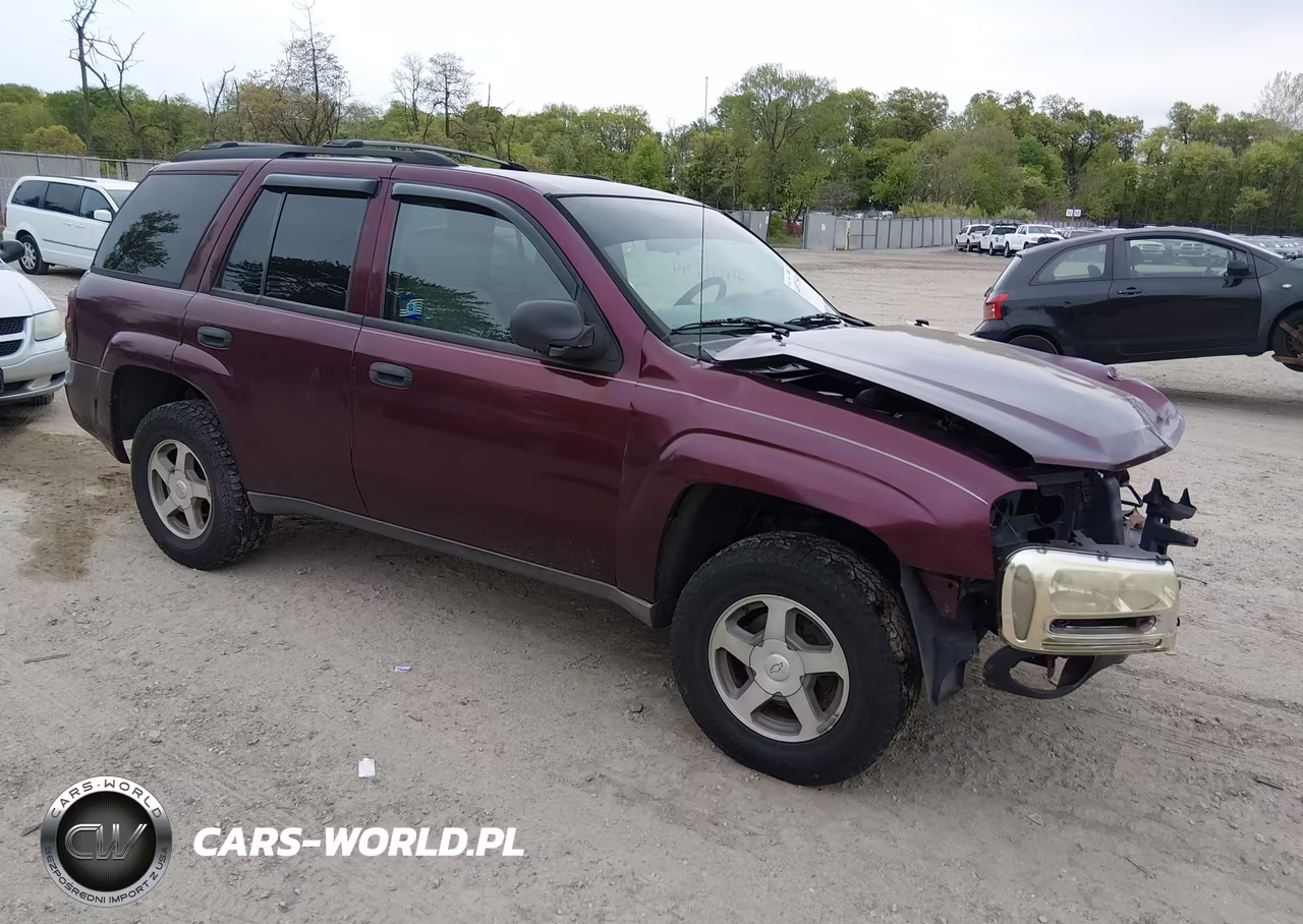 2006 Chevrolet Trailblazer Ls