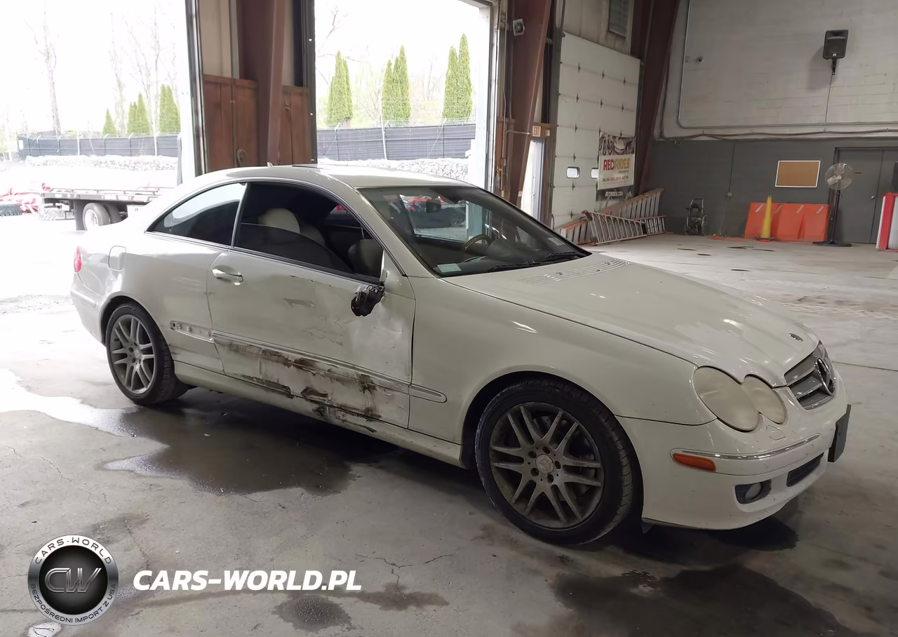 2009 Mercedes-Benz Clk 350