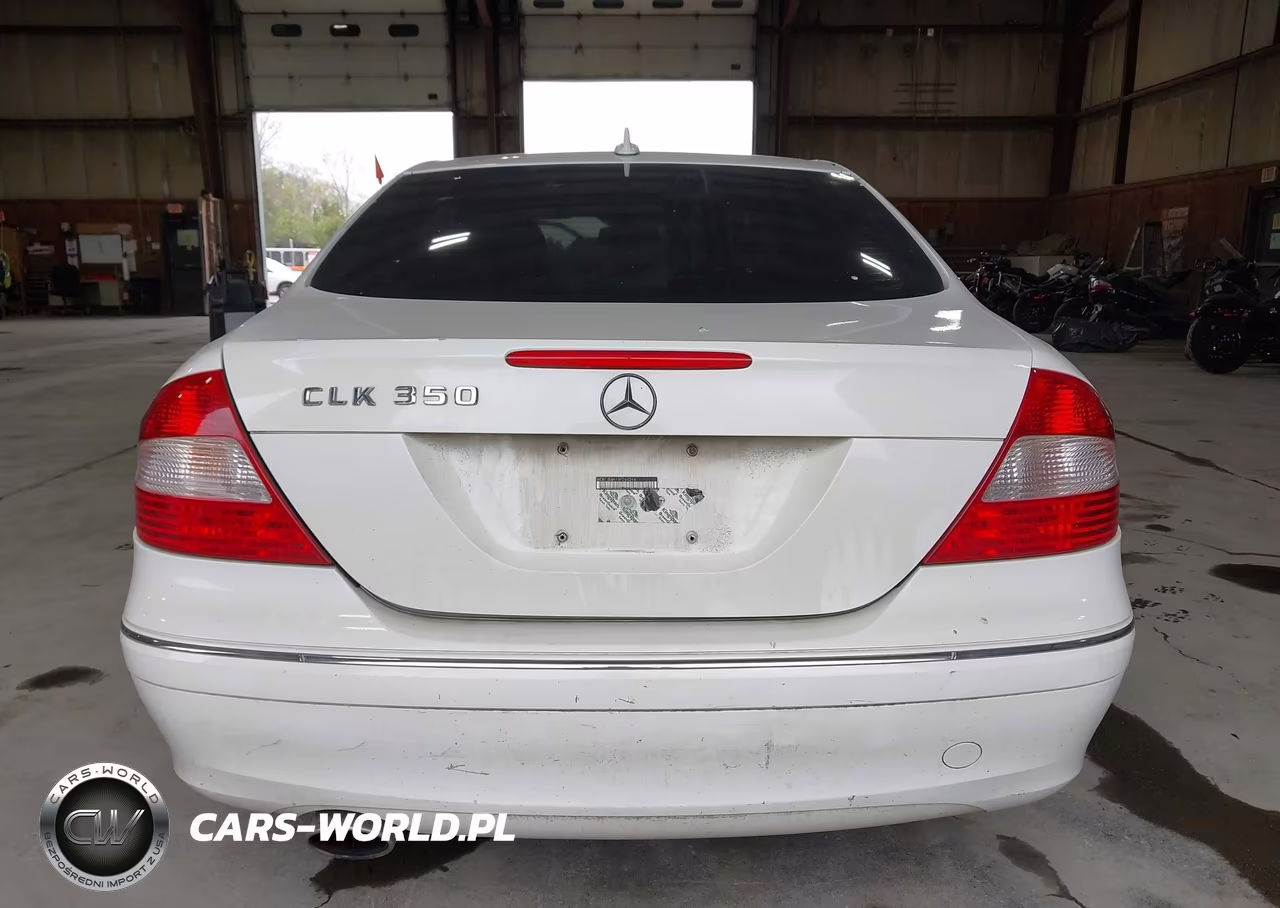 2009 Mercedes-Benz Clk 350 VIN:WDBTJ56H19F264244 - 17