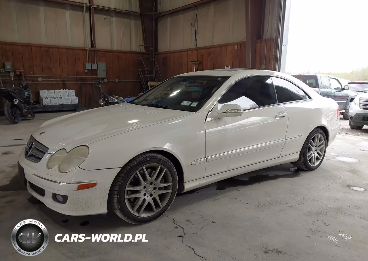 2009 Mercedes-Benz Clk 350 VIN:WDBTJ56H19F264244 - 2