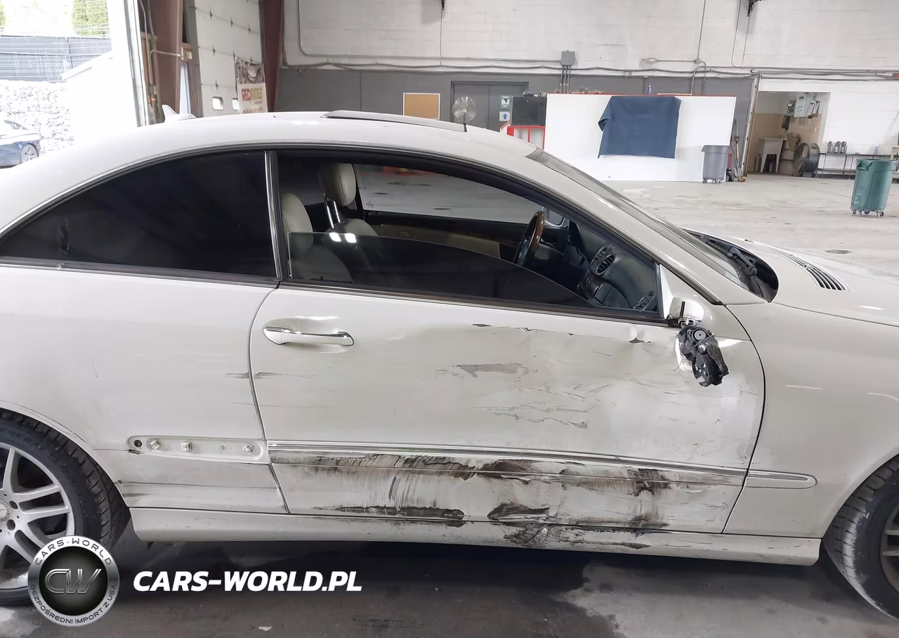 2009 Mercedes-Benz Clk 350 VIN:WDBTJ56H19F264244 - 6