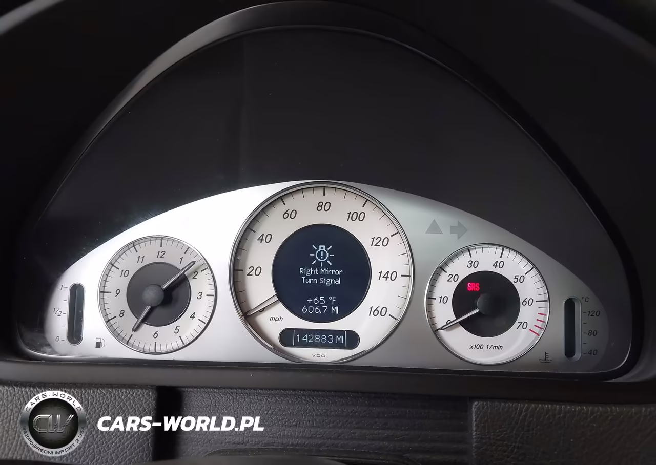 2009 Mercedes-Benz Clk 350 VIN:WDBTJ56H19F264244 - 7