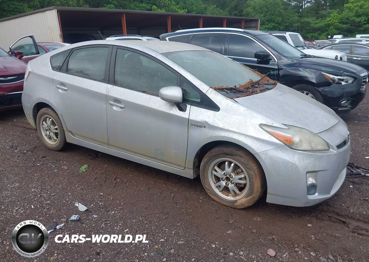 2010 Toyota Prius Iii