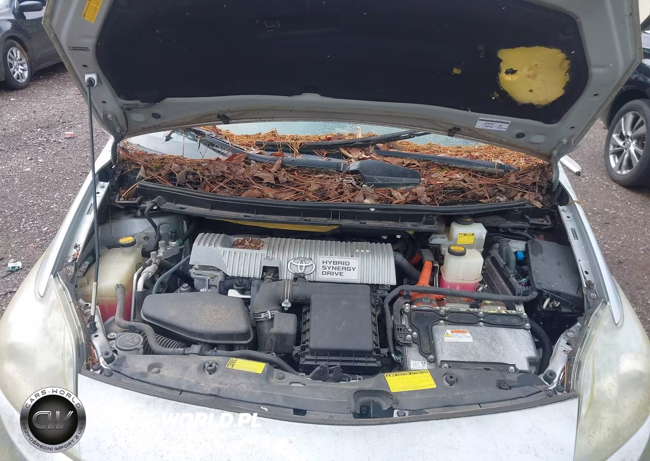 2010 Toyota Prius Iii VIN:JTDKN3DU2A0189468 - 10