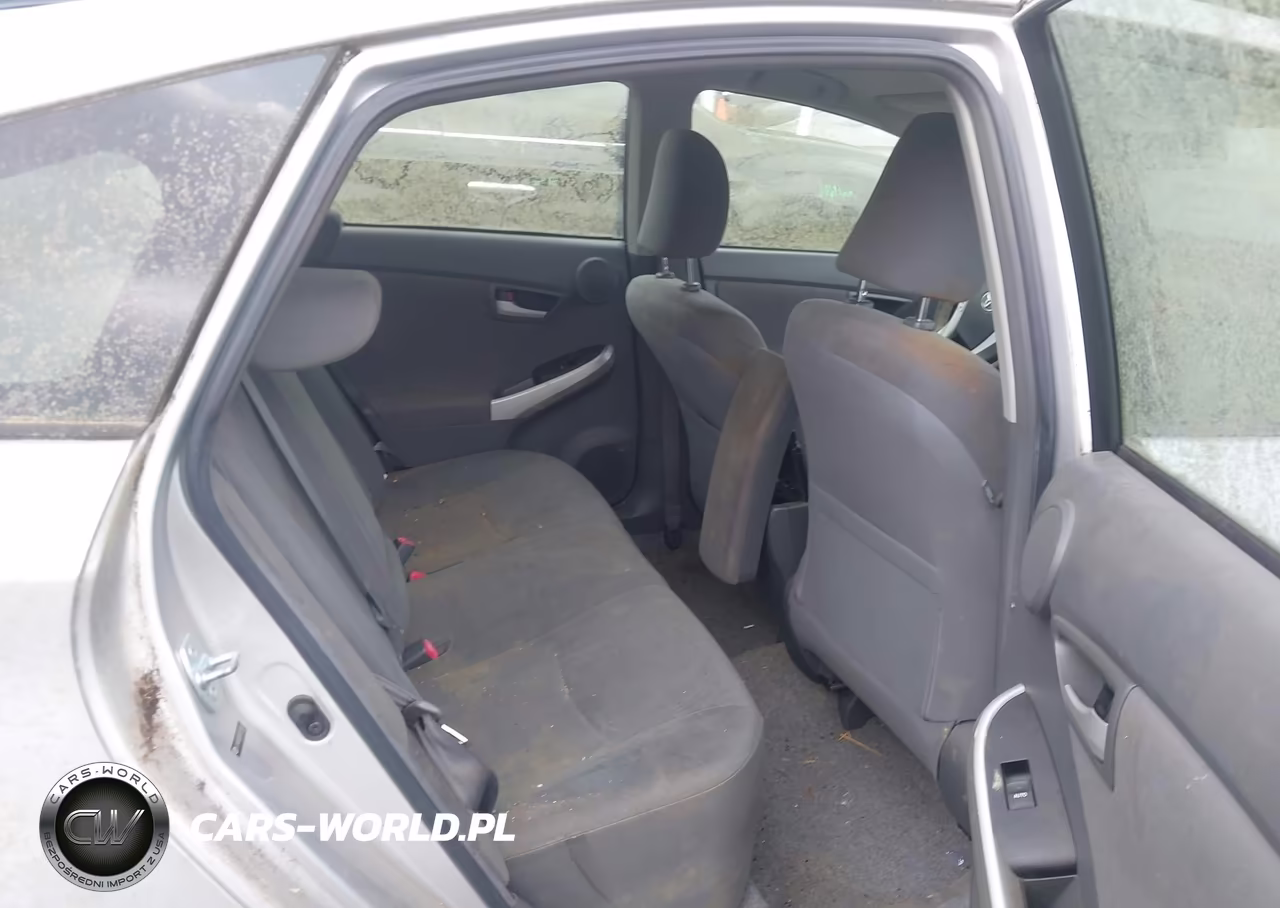 2010 Toyota Prius Iii VIN:JTDKN3DU2A0189468 - 8