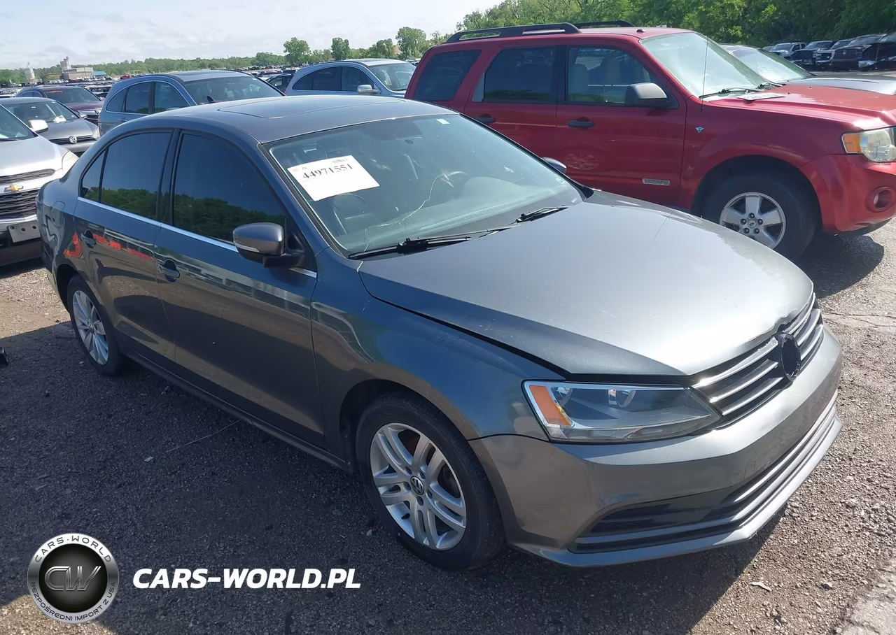 2015 Volkswagen Jetta 1.8T Se