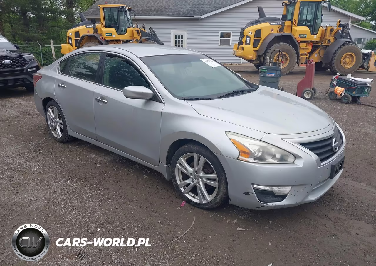 2013 Nissan Altima 3.5 S