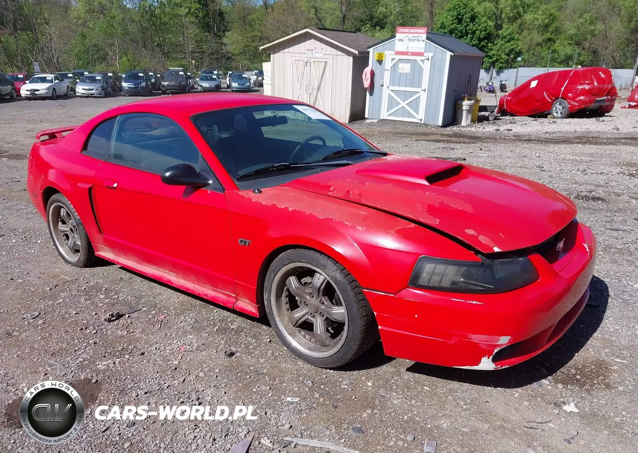 2001 Ford Mustang Gt