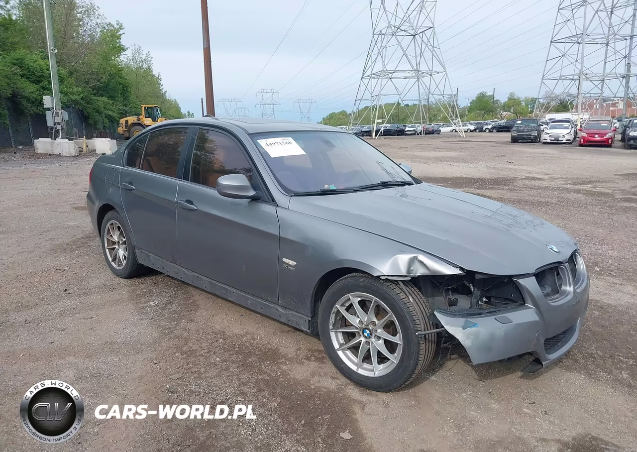 2010 BMW 328I xDrive