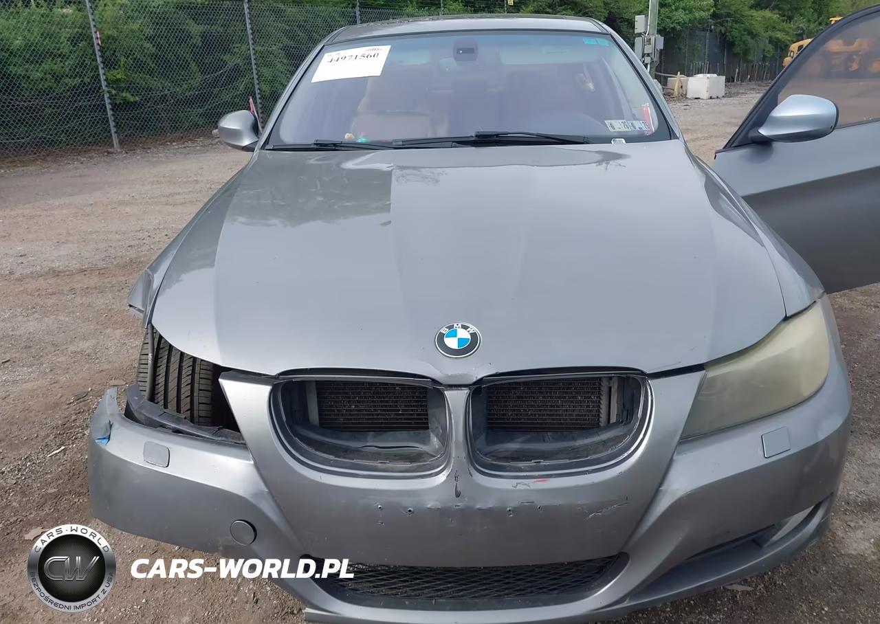 2010 BMW 328I xDrive VIN:WBAPK5C50AA650873 - 10