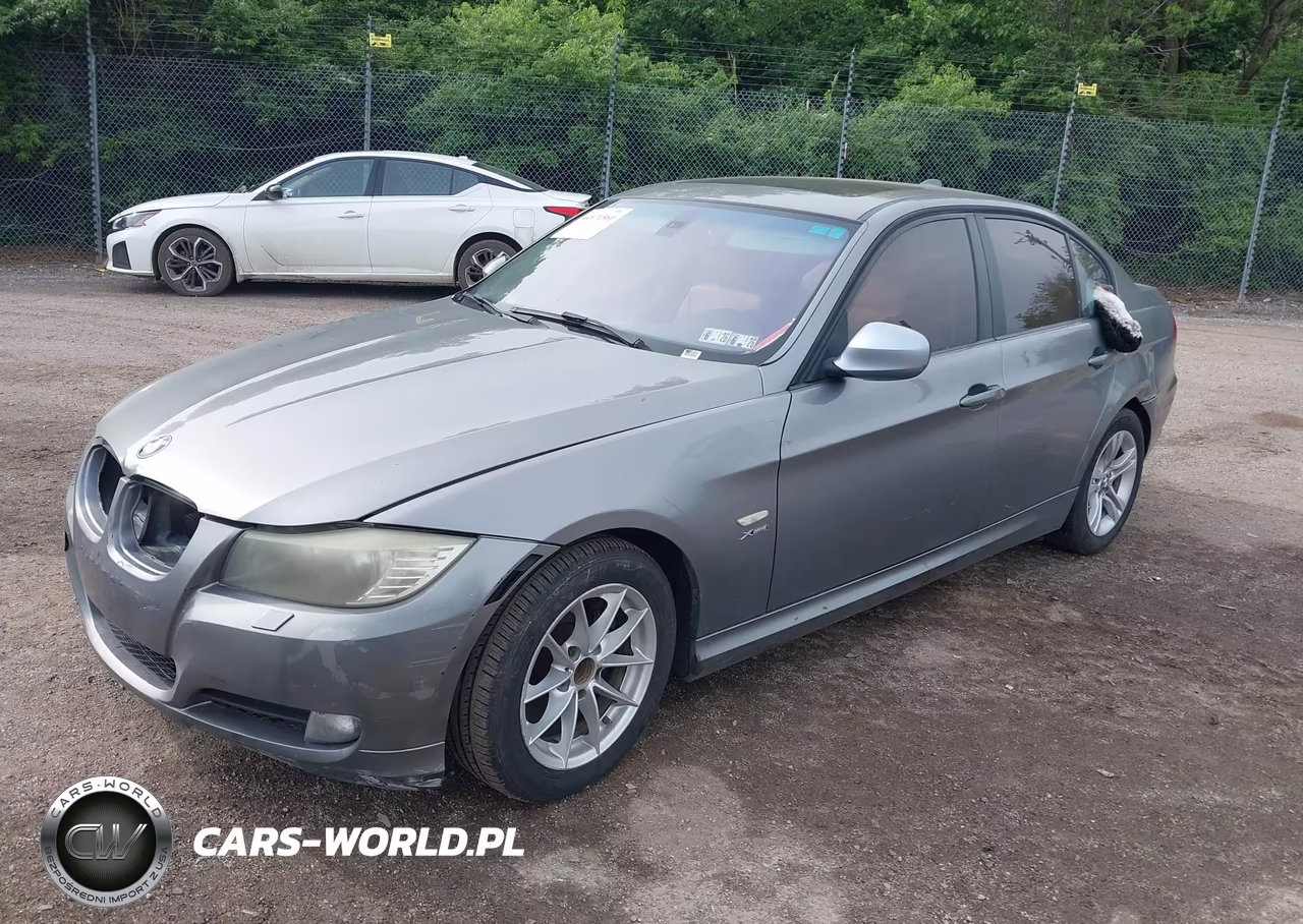 2010 BMW 328I xDrive VIN:WBAPK5C50AA650873 - 2