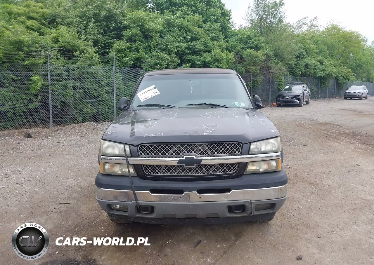 2005 Chevrolet Silverado 1500 Ls VIN:1GCEK19Z45Z170727 - 12