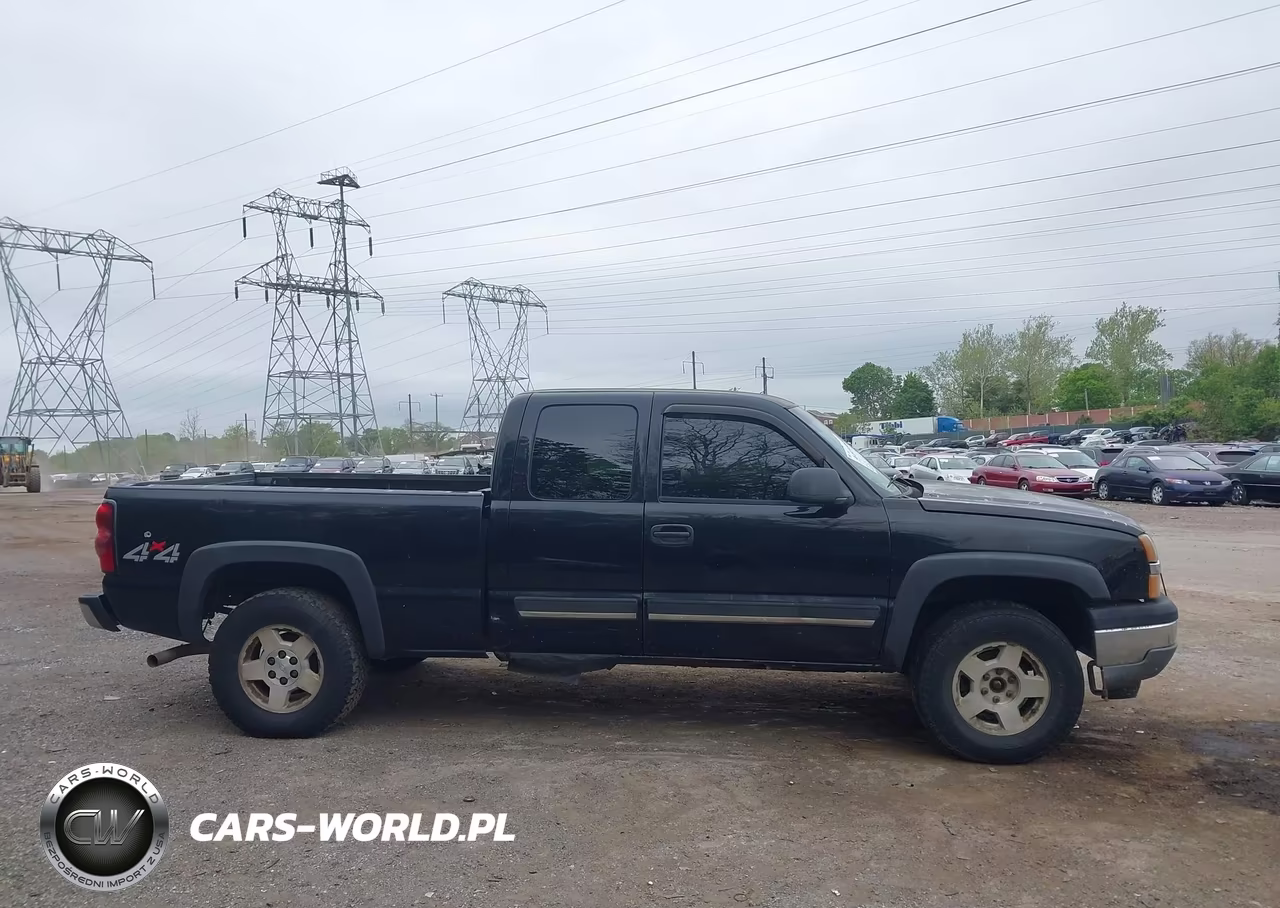 2005 Chevrolet Silverado 1500 Ls VIN:1GCEK19Z45Z170727 - 13