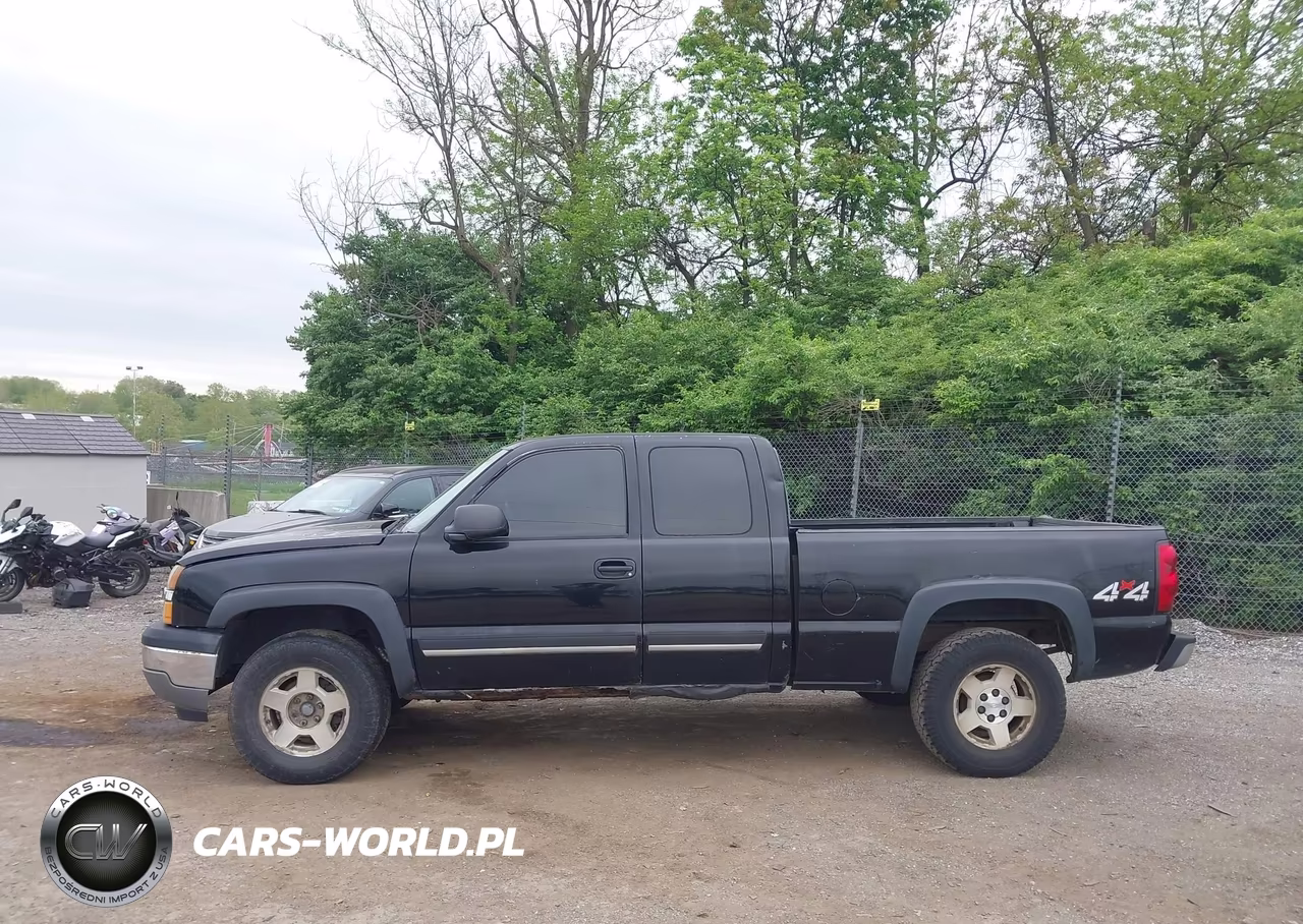 2005 Chevrolet Silverado 1500 Ls VIN:1GCEK19Z45Z170727 - 14