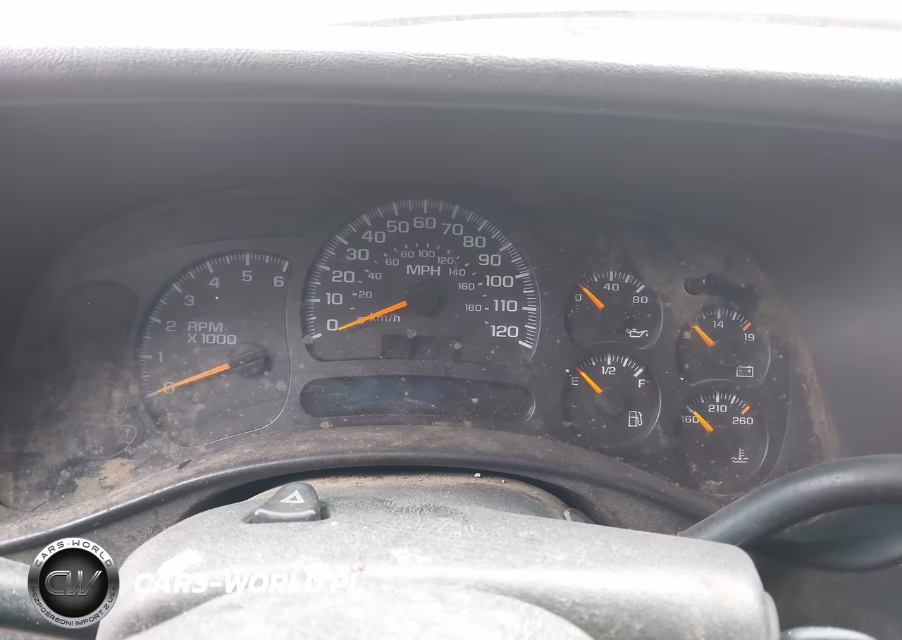 2005 Chevrolet Silverado 1500 Ls VIN:1GCEK19Z45Z170727 - 7