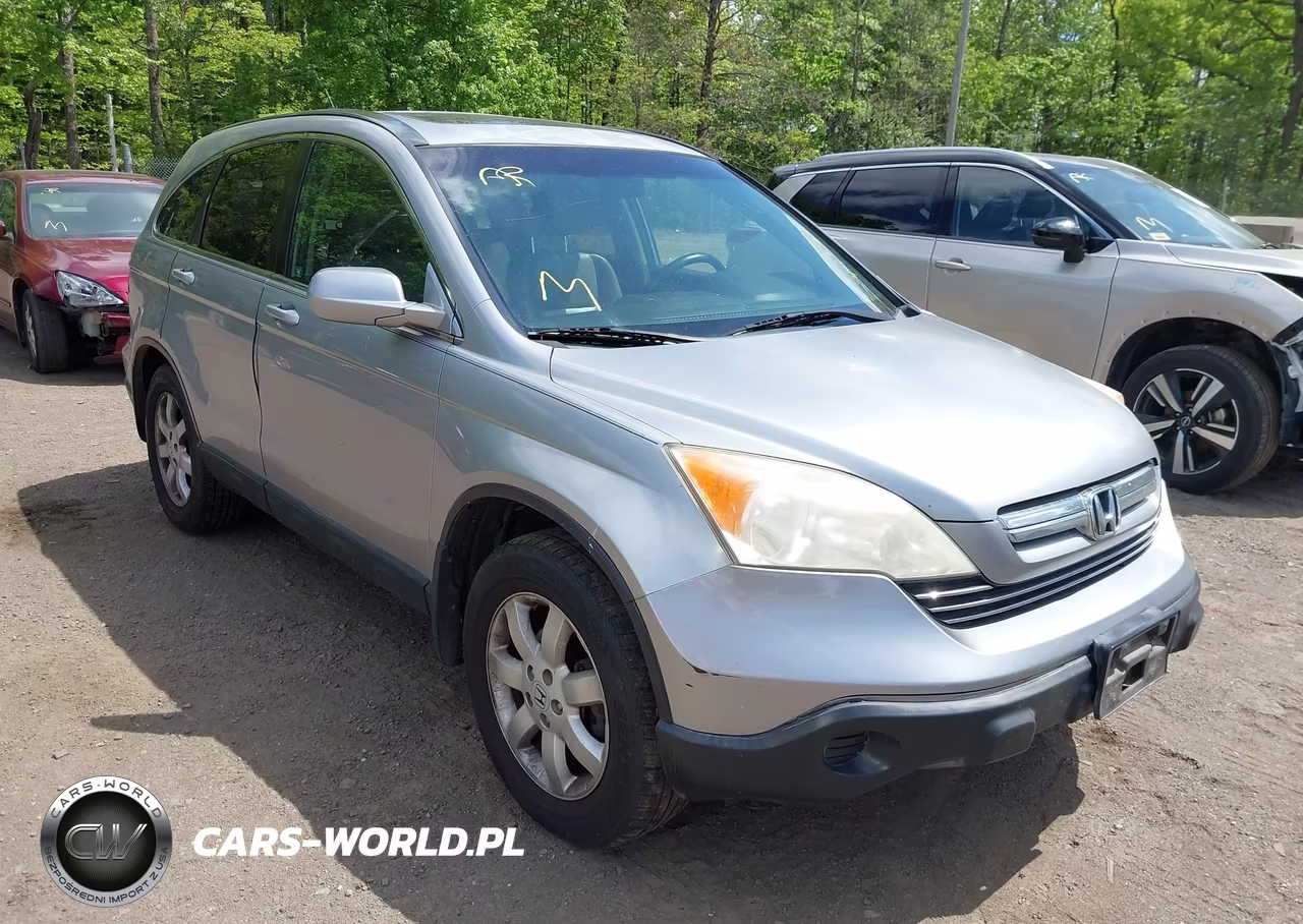 2007 Honda Cr-V Ex-L