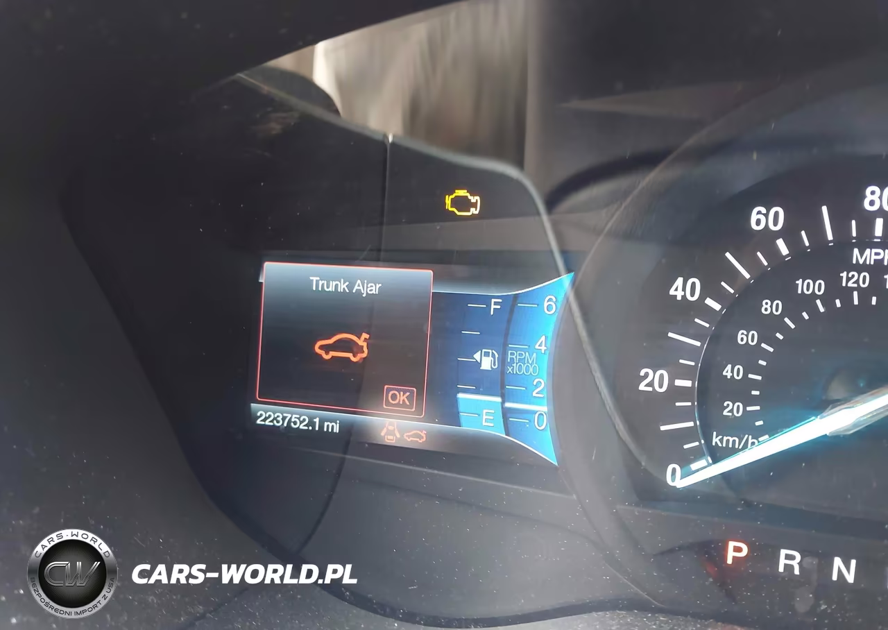 2014 Ford Fusion Se VIN:3FA6P0H77ER192280 - 15