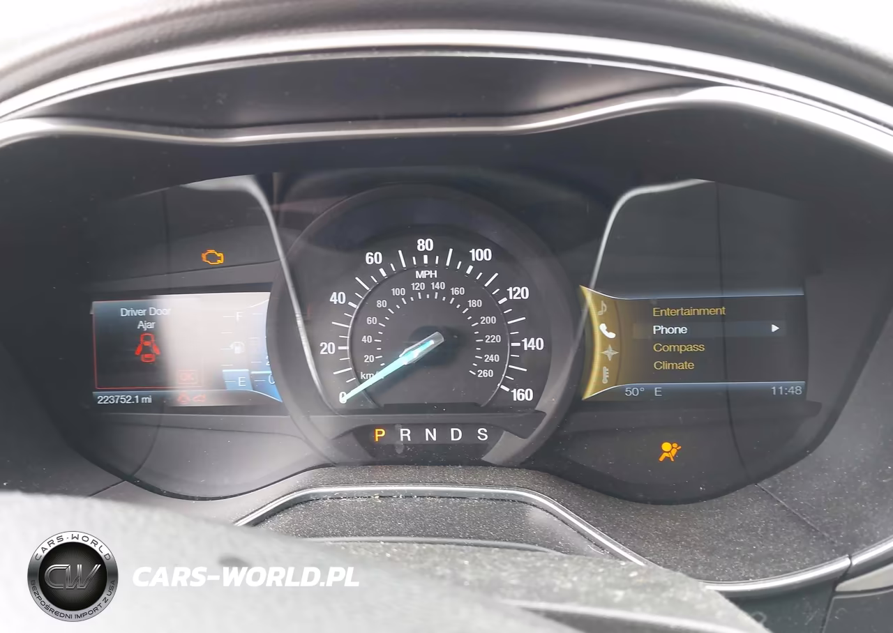 2014 Ford Fusion Se VIN:3FA6P0H77ER192280 - 7