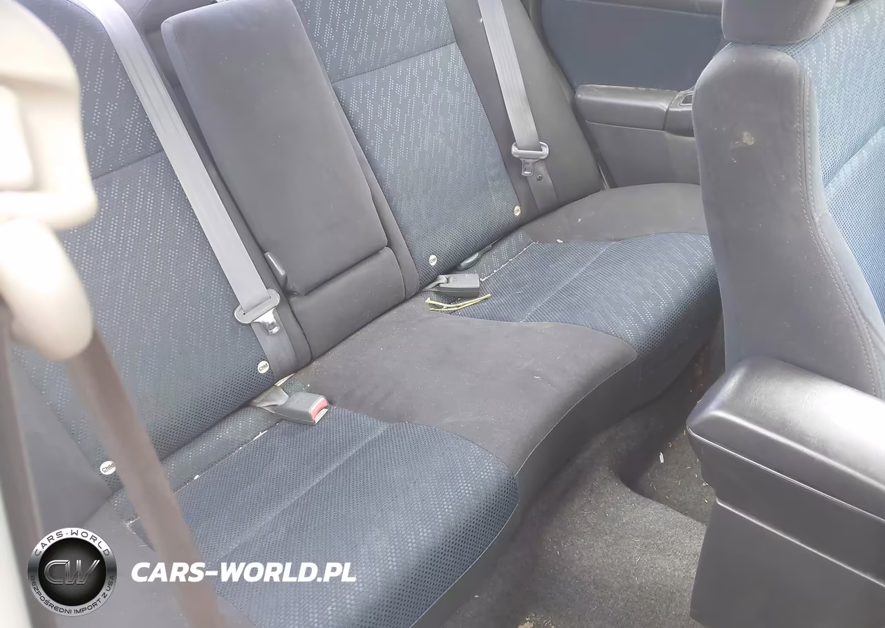 2002 Subaru Impreza Wrx VIN:JF1GD29682G507637 - 8