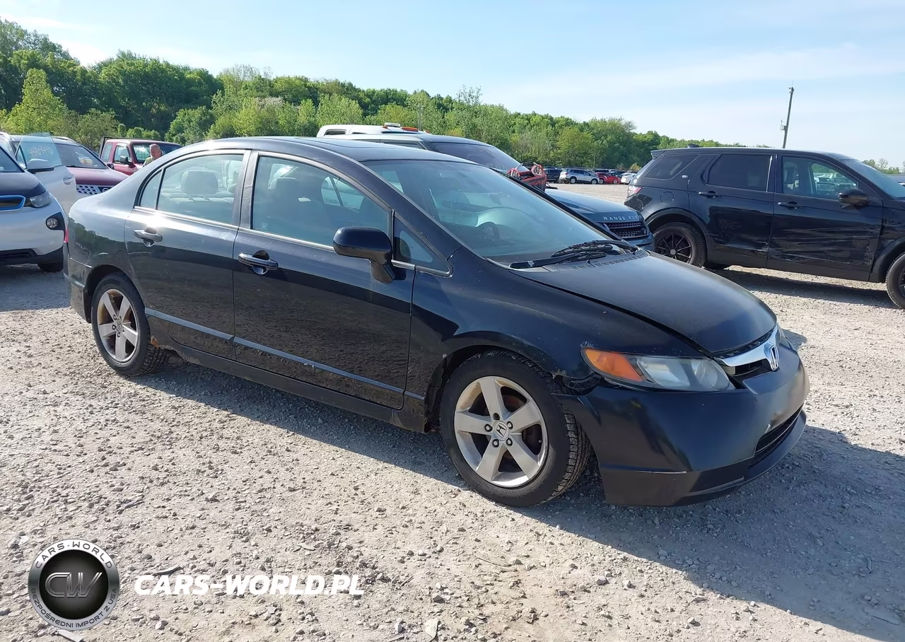 2007 Honda Civic Ex