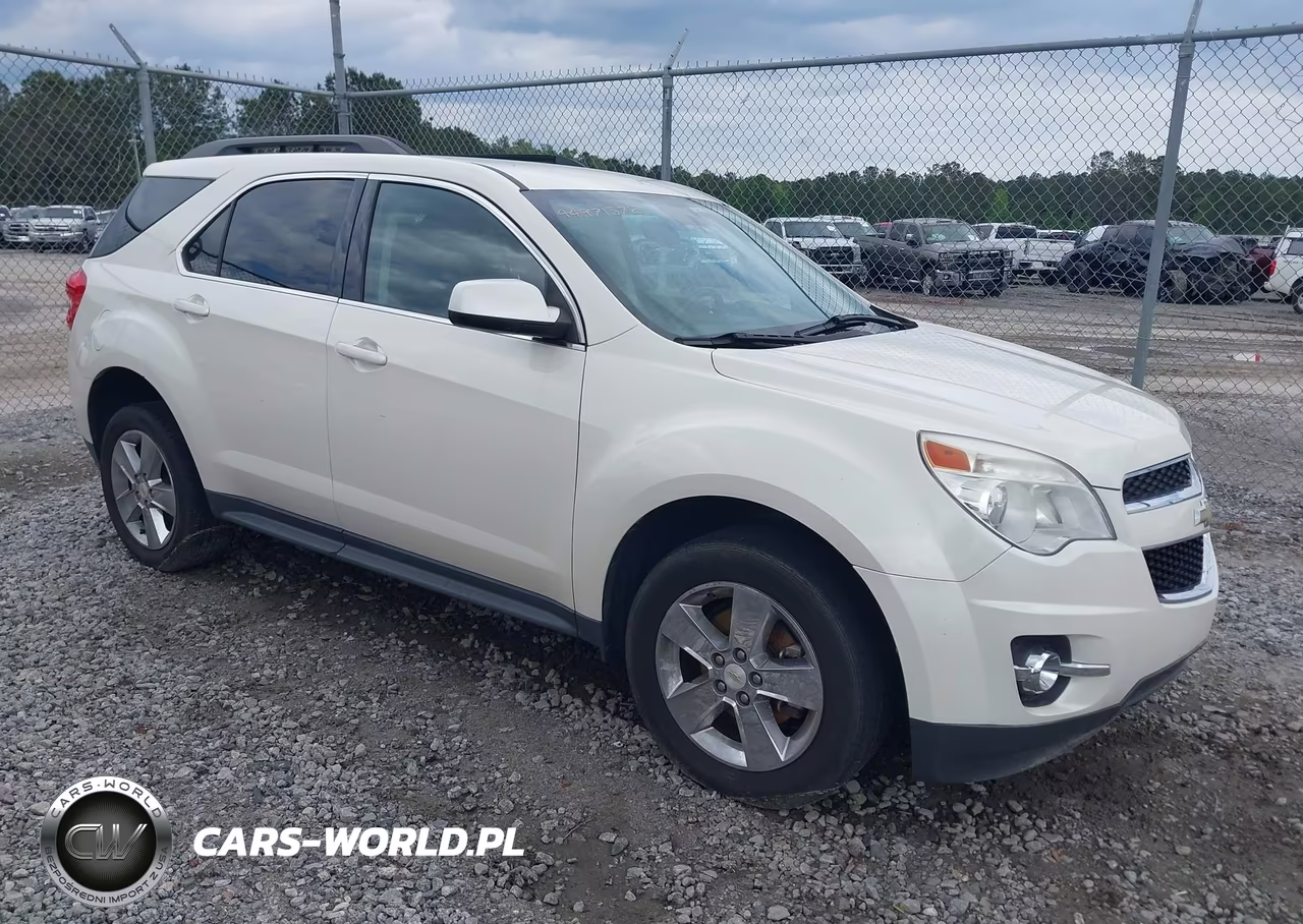 2014 Chevrolet Equinox 2Lt