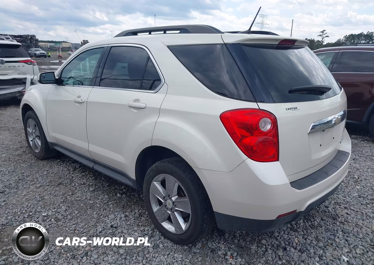 2014 Chevrolet Equinox 2Lt VIN:1GNALCEK9EZ130148 - 3