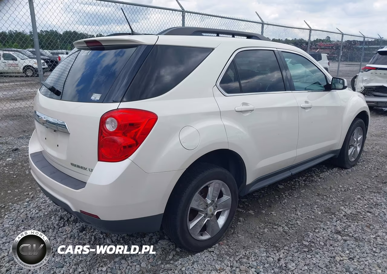 2014 Chevrolet Equinox 2Lt VIN:1GNALCEK9EZ130148 - 4