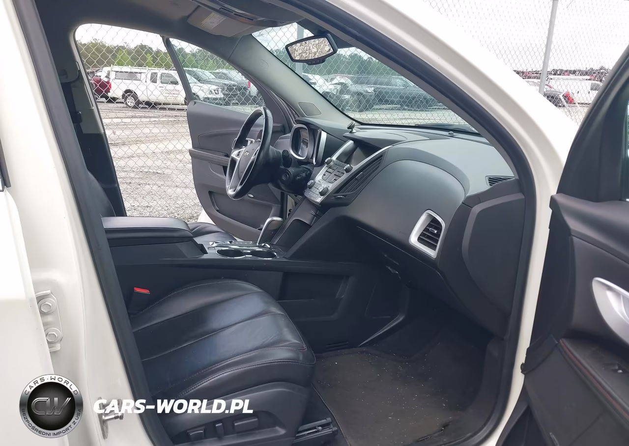 2014 Chevrolet Equinox 2Lt VIN:1GNALCEK9EZ130148 - 5