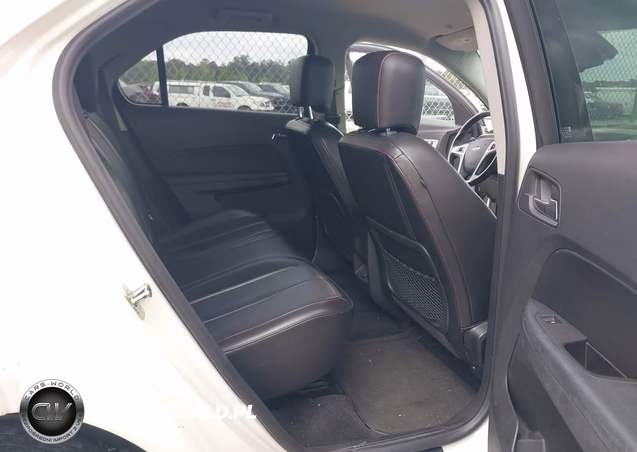 2014 Chevrolet Equinox 2Lt VIN:1GNALCEK9EZ130148 - 8