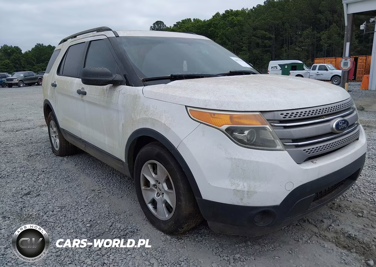 2013 Ford Explorer