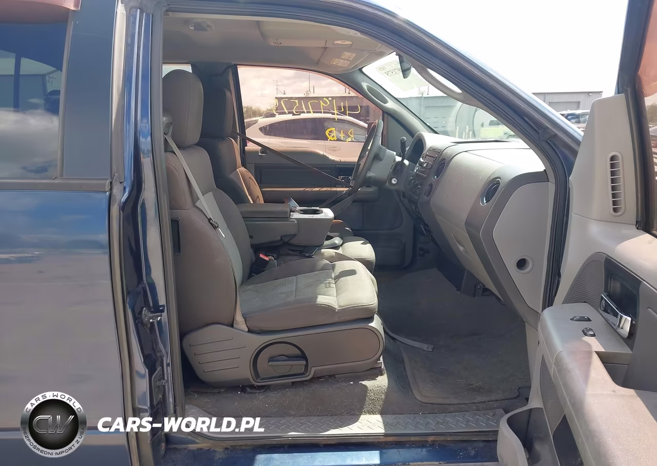 2006 Ford F-150 Fx4-Lariat-Xl-Xlt VIN:1FTPX145X6FB12915 - 5