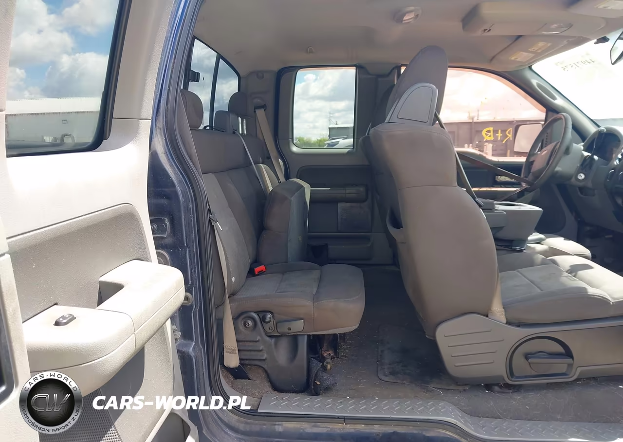 2006 Ford F-150 Fx4-Lariat-Xl-Xlt VIN:1FTPX145X6FB12915 - 8