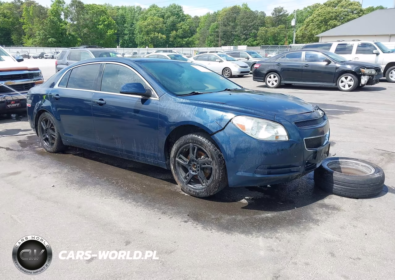 2011 Chevrolet Malibu 1Lt