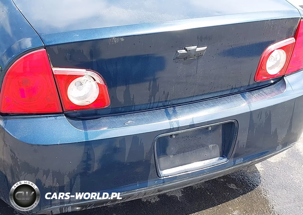 2011 Chevrolet Malibu 1Lt VIN:1G1ZC5E14BF166172 - 14