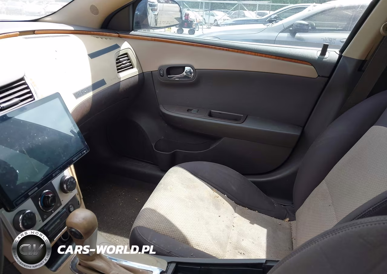 2011 Chevrolet Malibu 1Lt VIN:1G1ZC5E14BF166172 - 5