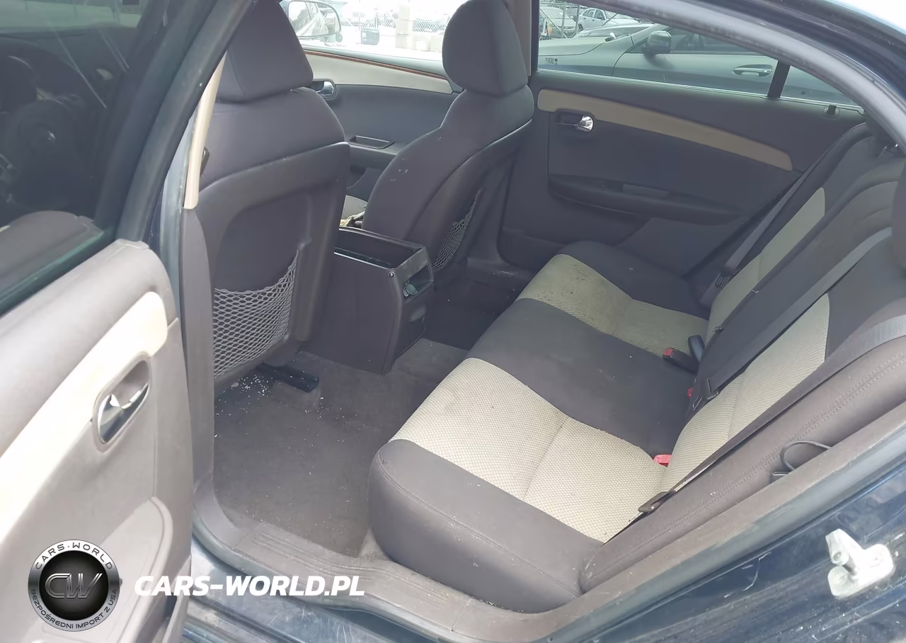 2011 Chevrolet Malibu 1Lt VIN:1G1ZC5E14BF166172 - 8