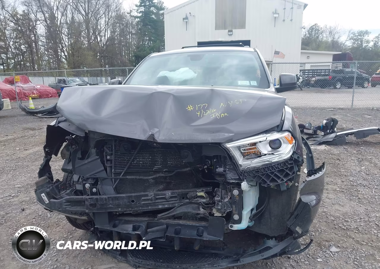 2019 Dodge Durango Sxt Awd VIN:1C4RDJAG0KC848510 - 12