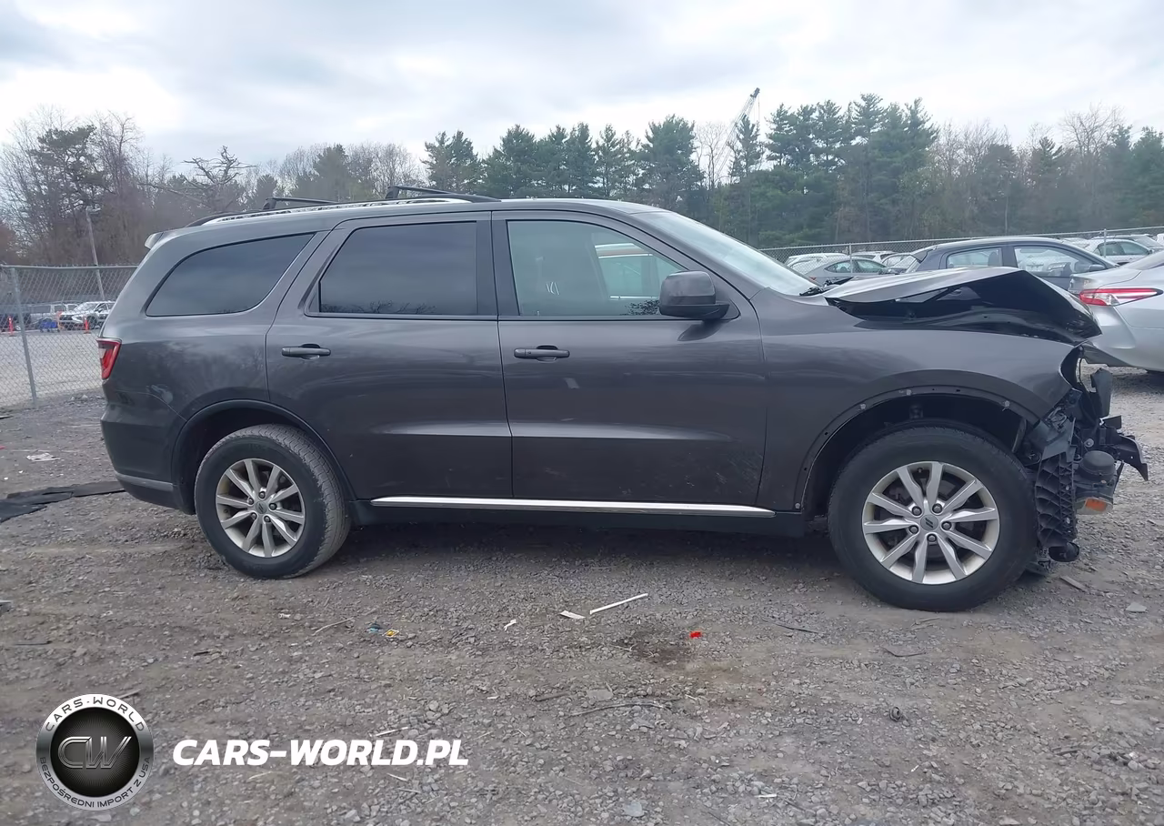2019 Dodge Durango Sxt Awd VIN:1C4RDJAG0KC848510 - 13
