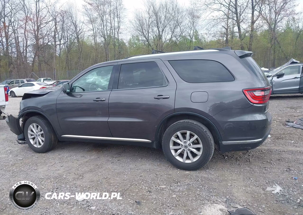 2019 Dodge Durango Sxt Awd VIN:1C4RDJAG0KC848510 - 14
