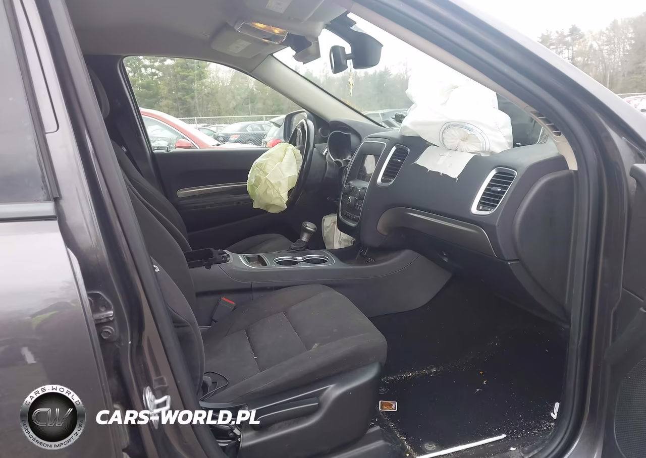 2019 Dodge Durango Sxt Awd VIN:1C4RDJAG0KC848510 - 5