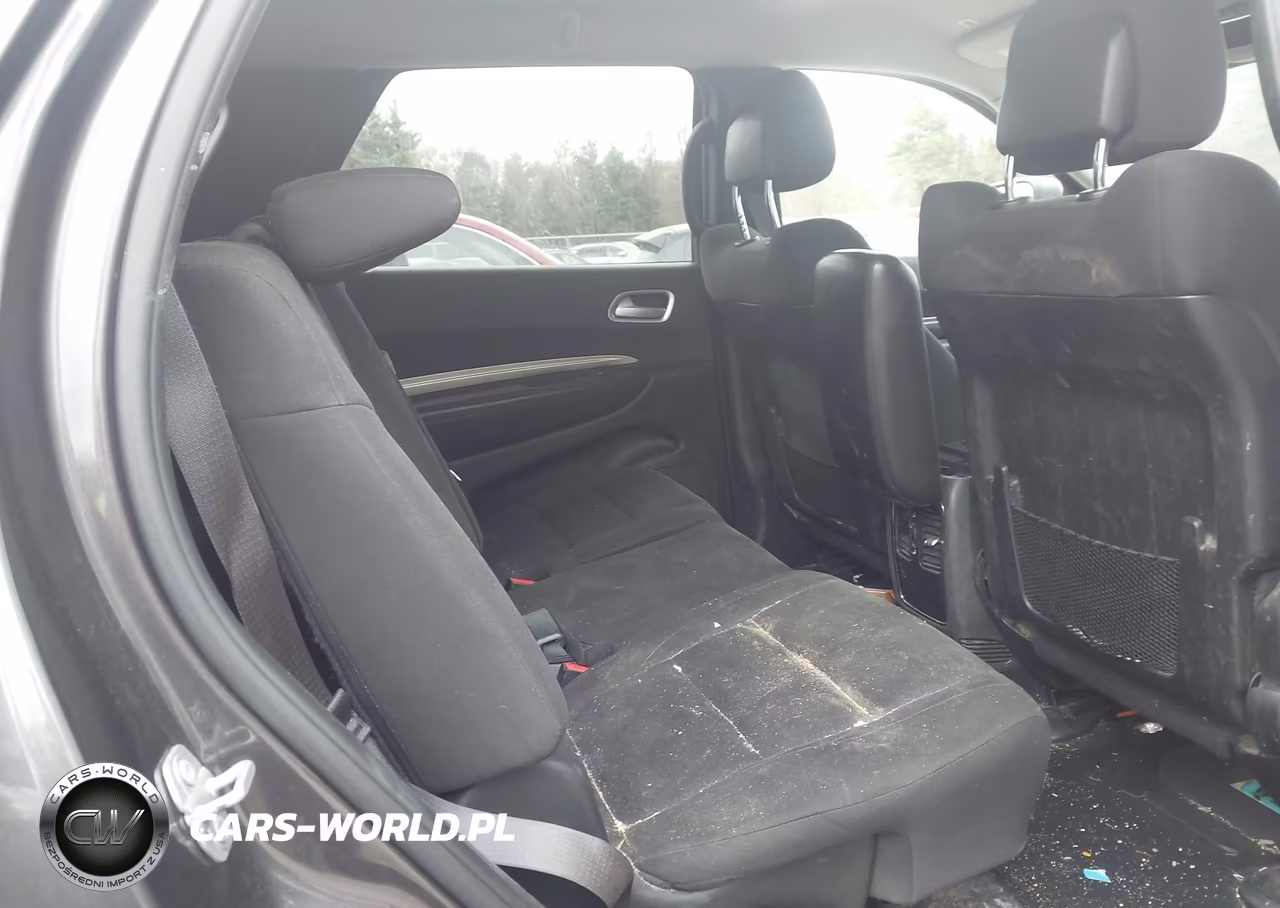 2019 Dodge Durango Sxt Awd VIN:1C4RDJAG0KC848510 - 8