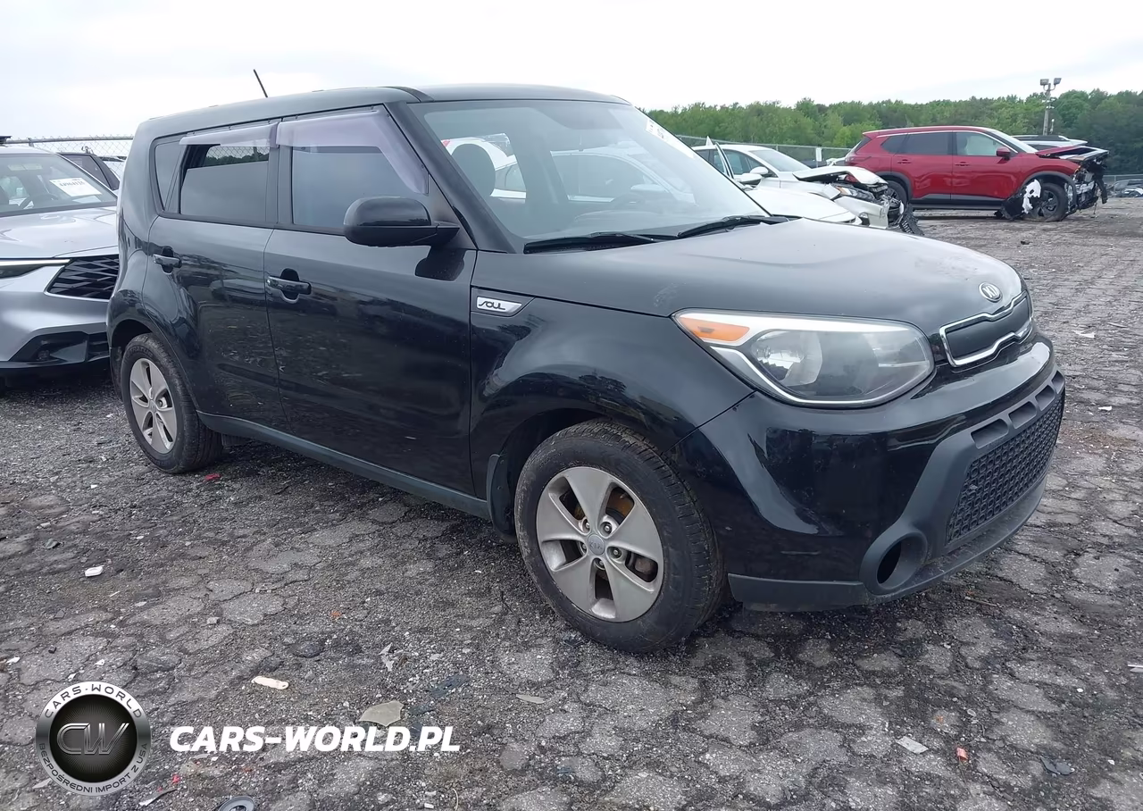 2015 Kia Soul