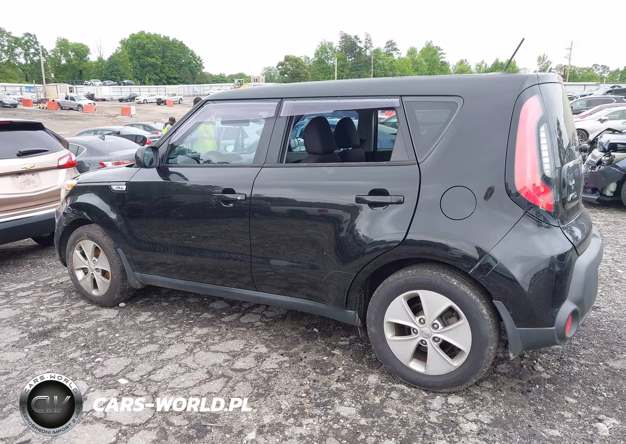 2015 Kia Soul VIN:KNDJN2A21F7799093 - 13