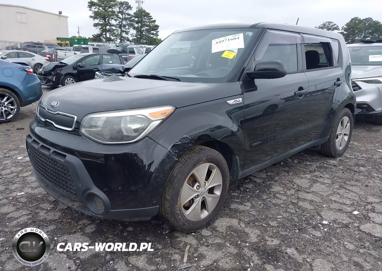 2015 Kia Soul VIN:KNDJN2A21F7799093 - 2