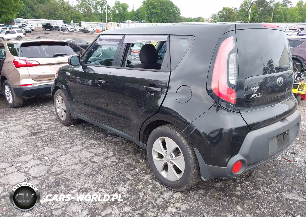 2015 Kia Soul VIN:KNDJN2A21F7799093 - 3