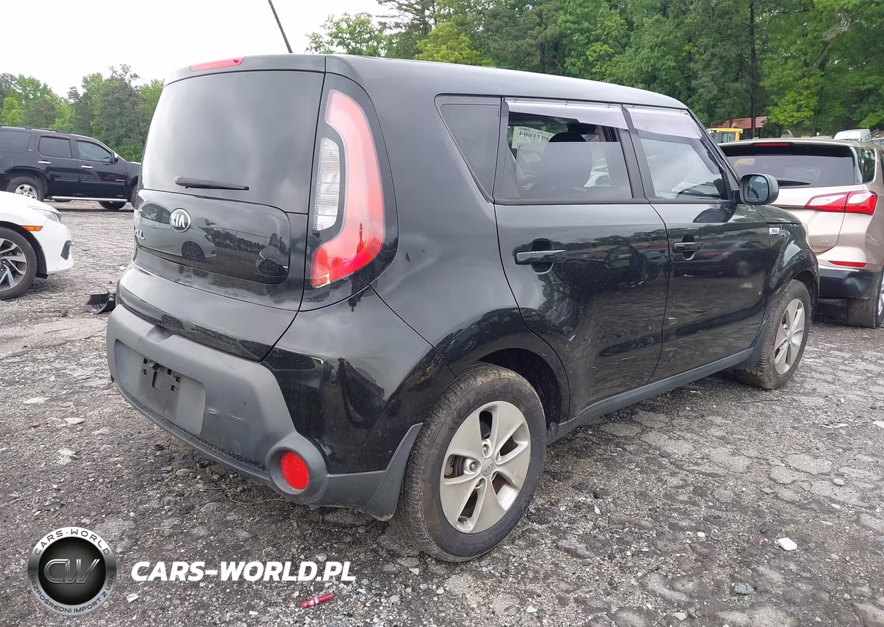 2015 Kia Soul VIN:KNDJN2A21F7799093 - 4