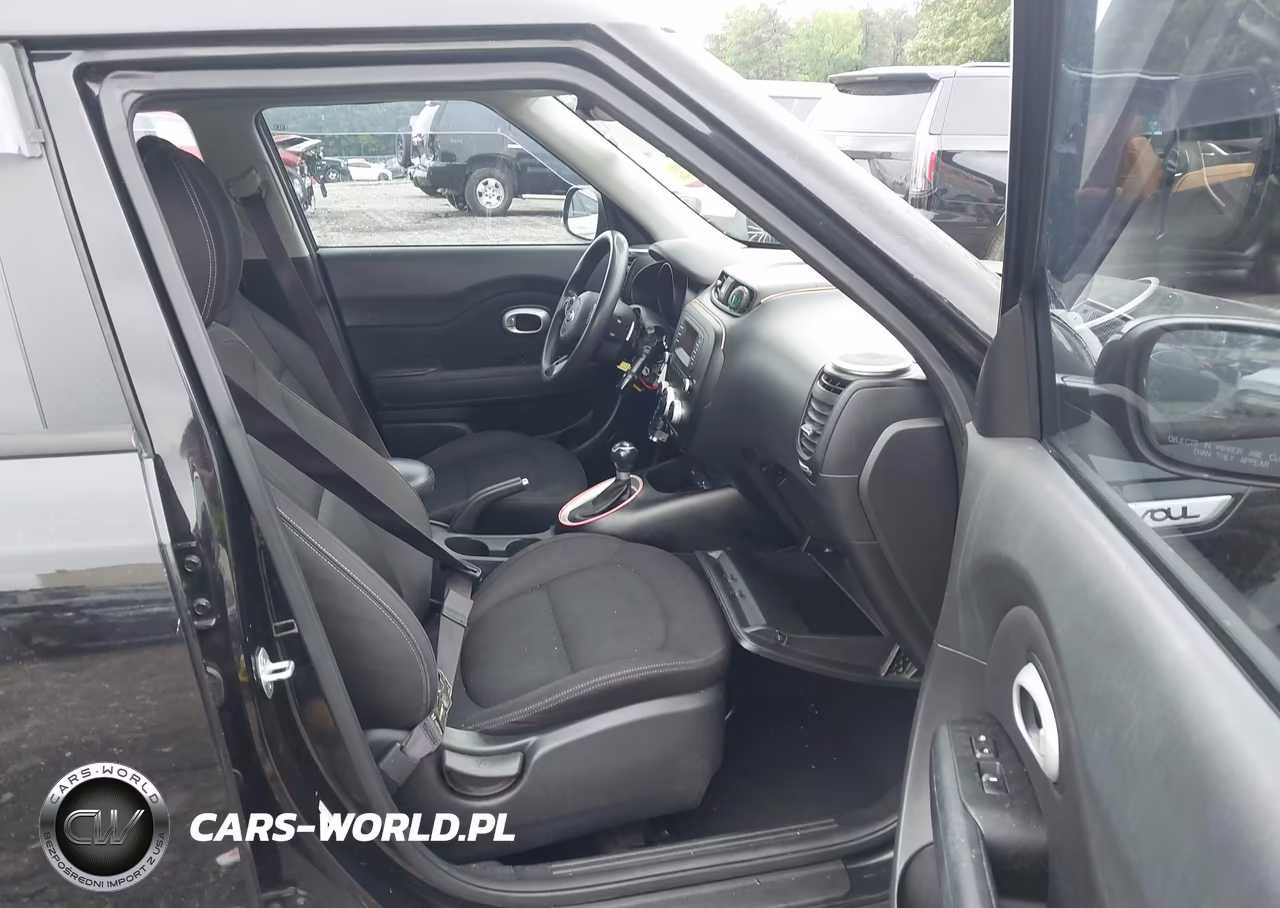 2015 Kia Soul VIN:KNDJN2A21F7799093 - 5