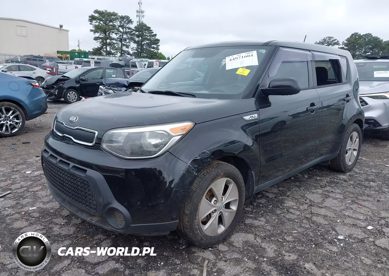 2015 Kia Soul VIN:KNDJN2A21F7799093 - 6